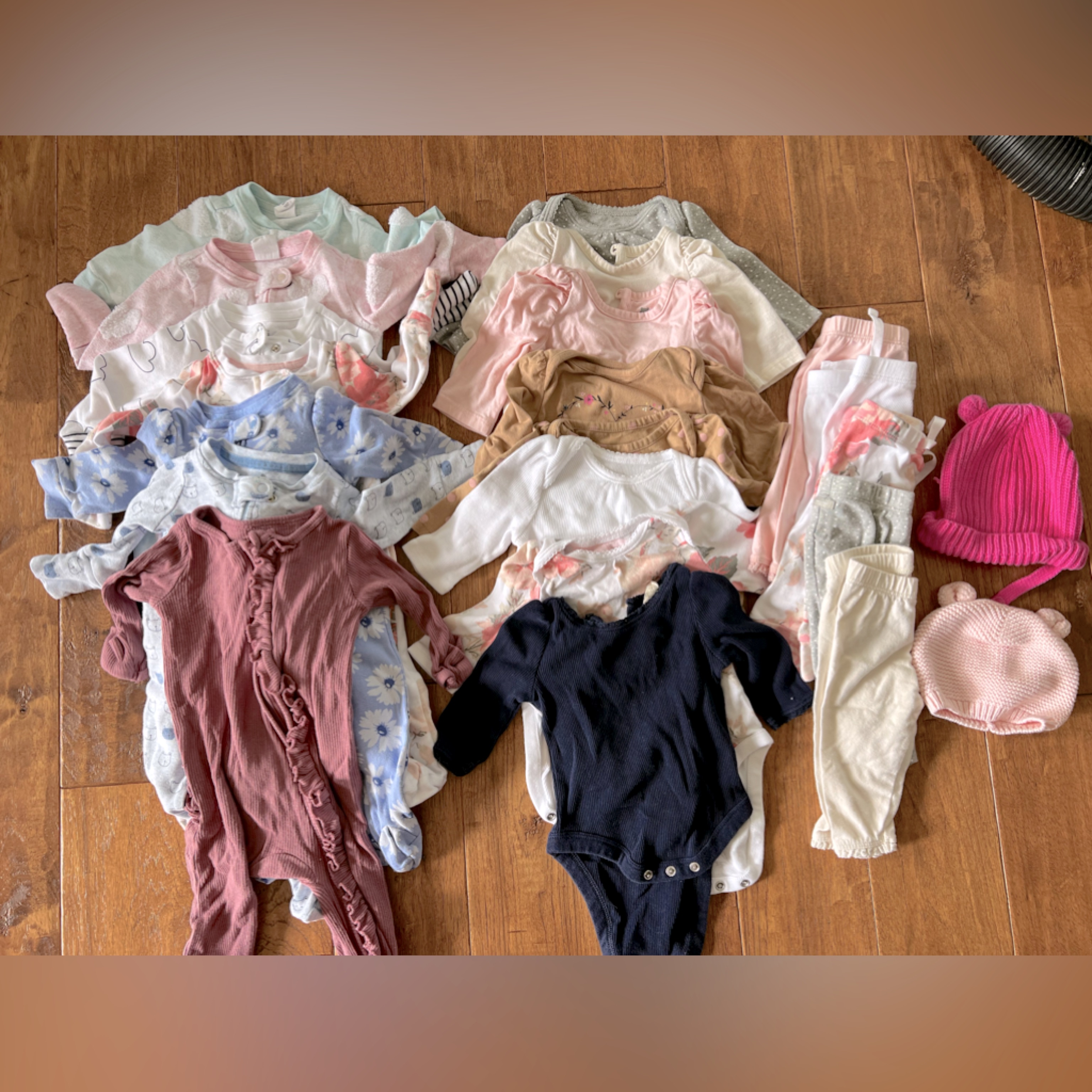 Gap Size 0-3 Months Fall Bundle - Not All Pictured Here - Swipe To See Sets
